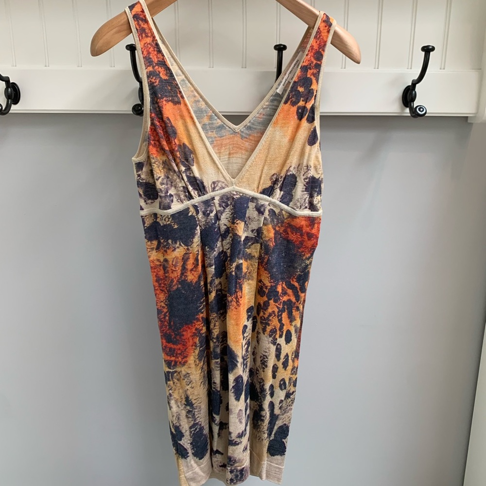 Diane Von Furstenberg dress